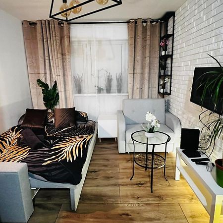 Kameralna Kawalerka W Stylu Loftu Blisko Centrum 바르샤바 외부 사진